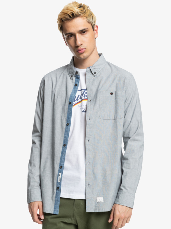 Anson - Long Sleeve Shirt for Men EQYWT04244