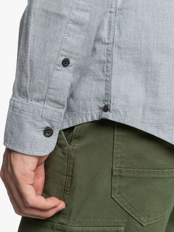 Anson - Long Sleeve Shirt for Men EQYWT04244