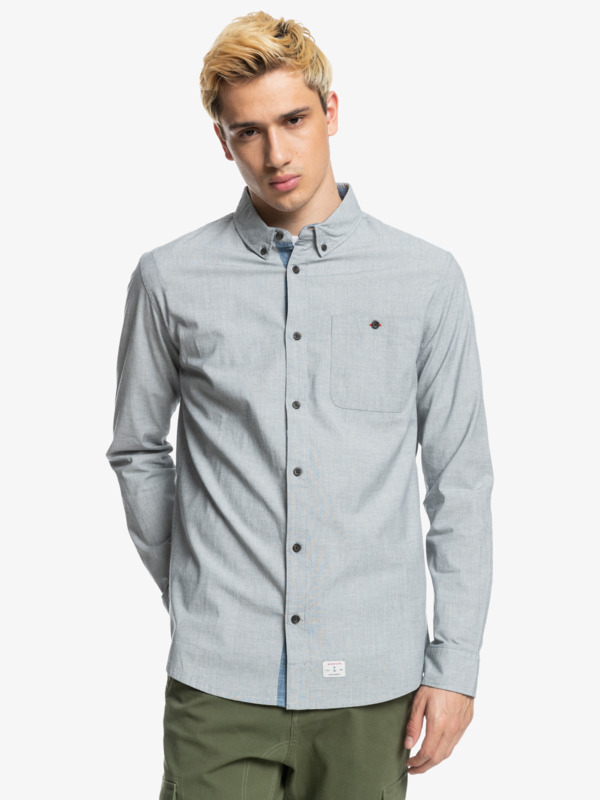 Anson - Long Sleeve Shirt for Men EQYWT04244