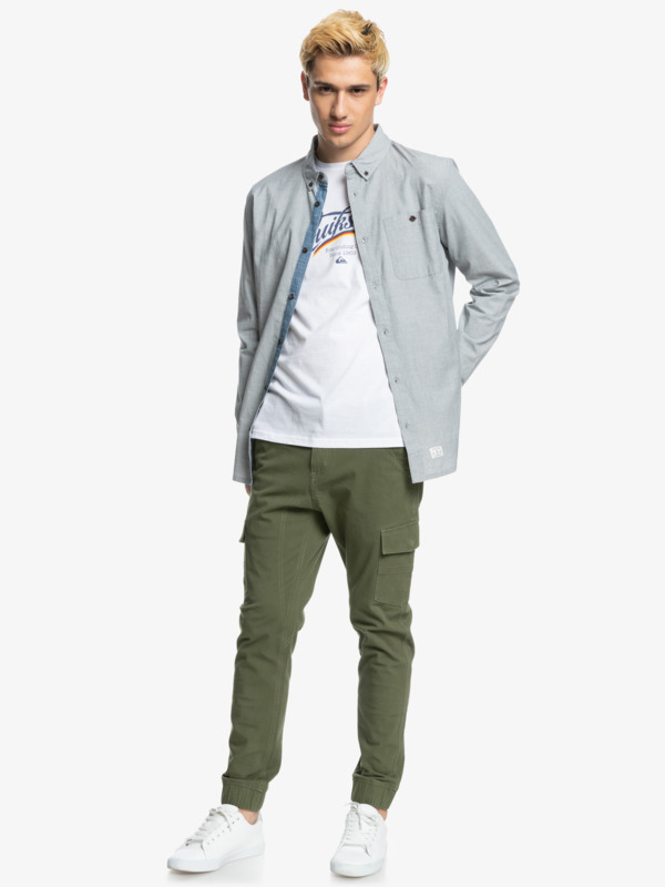 Anson - Long Sleeve Shirt for Men EQYWT04244