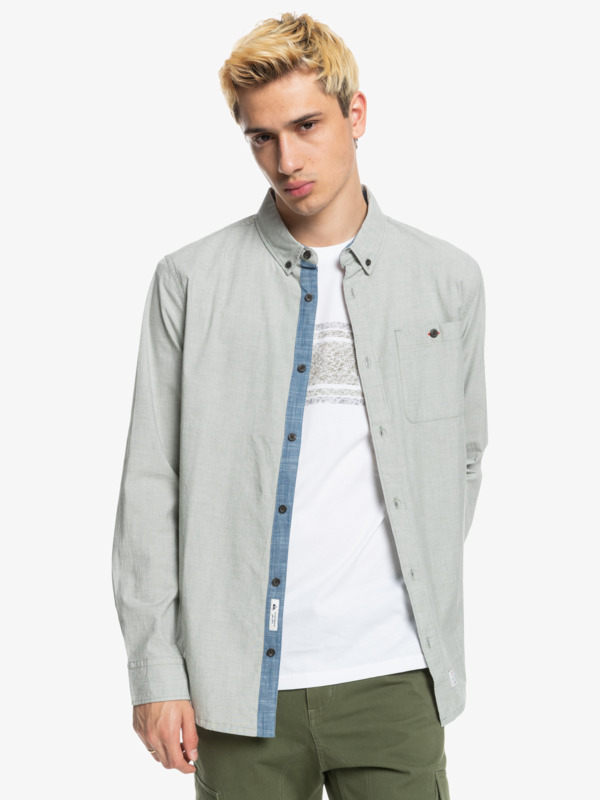 Anson - Long Sleeve Shirt for Men  EQYWT04244