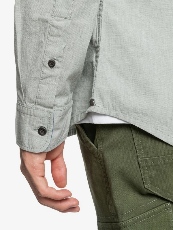Anson - Long Sleeve Shirt for Men  EQYWT04244