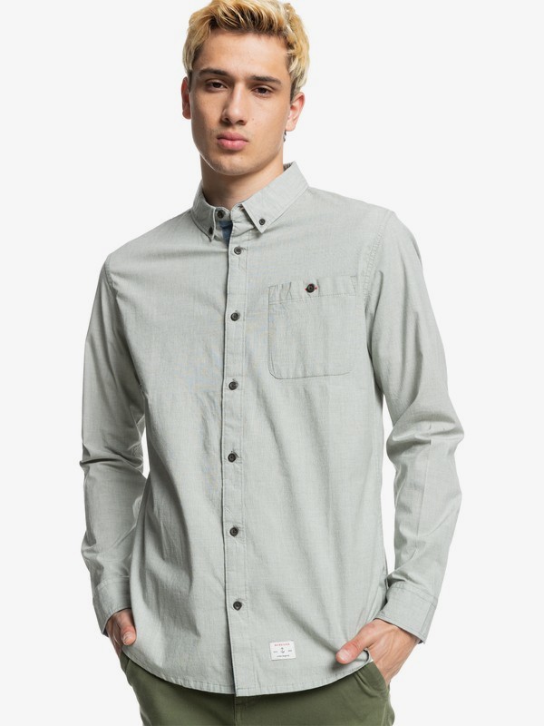 Anson - Long Sleeve Shirt for Men  EQYWT04244