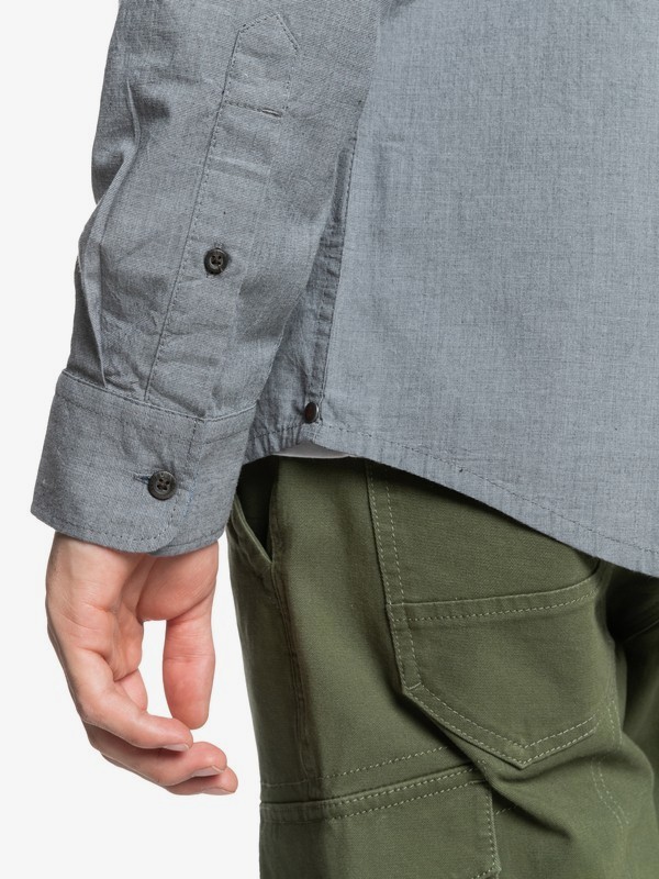 Anson - Long Sleeve Shirt for Men  EQYWT04244