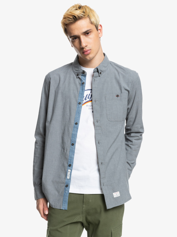 Anson - Long Sleeve Shirt for Men  EQYWT04244