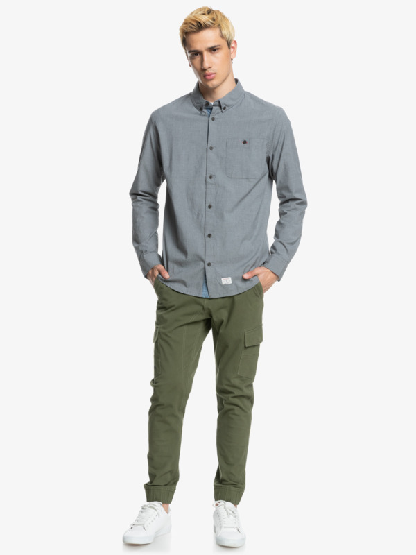 Anson - Long Sleeve Shirt for Men  EQYWT04244