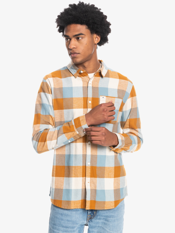 Motherfly - Long Sleeve Shirt for Men  EQYWT04248