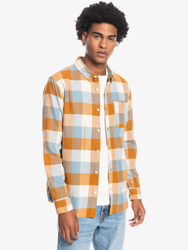 Motherfly - Long Sleeve Shirt for Men  EQYWT04248