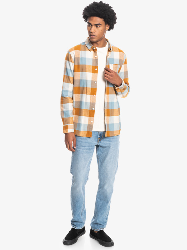 Motherfly - Long Sleeve Shirt for Men  EQYWT04248