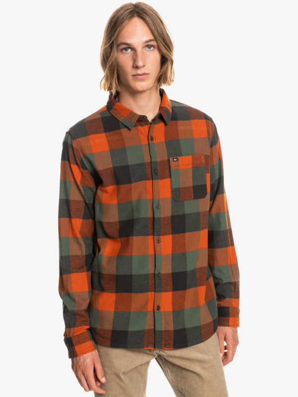 Motherfly - Long Sleeve Shirt for Men  EQYWT04248
