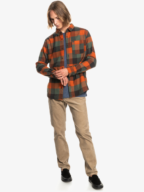 Motherfly - Long Sleeve Shirt for Men  EQYWT04248
