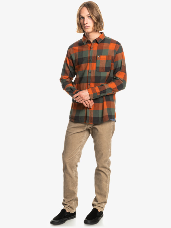 Motherfly - Long Sleeve Shirt for Men  EQYWT04248