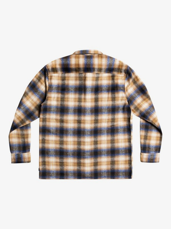 Fierce Volcano - Long Sleeve Shirt for Men EQYWT04250