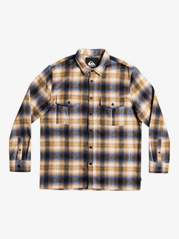 Fierce Volcano - Long Sleeve Shirt for Men EQYWT04250