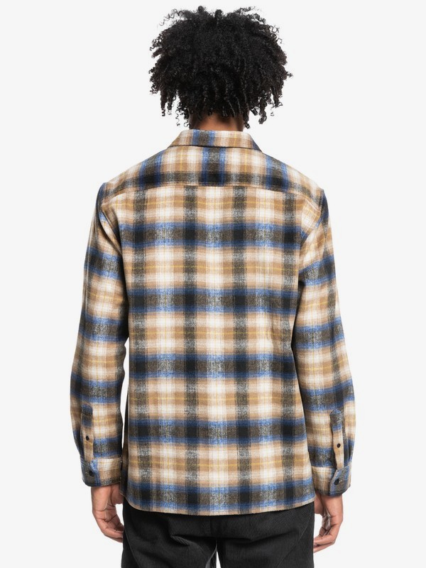 Fierce Volcano - Long Sleeve Shirt for Men EQYWT04250