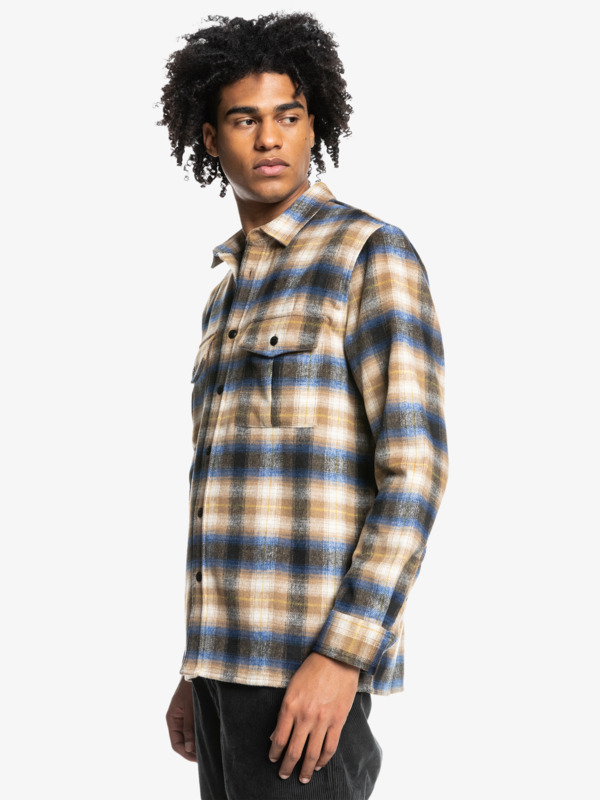 Fierce Volcano - Long Sleeve Shirt for Men EQYWT04250