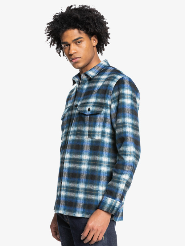 Fierce Volcano - Long Sleeve Shirt for Men  EQYWT04250