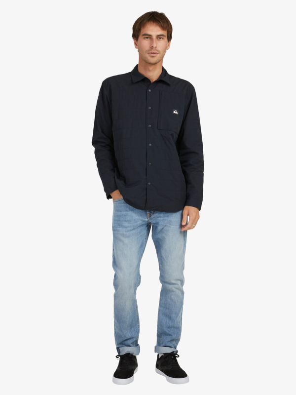Artic Bait - Long Sleeve Overshirt for Men EQYWT04251