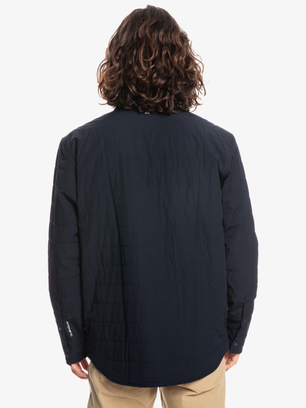 Artic Bait - Long Sleeve Overshirt for Men EQYWT04251