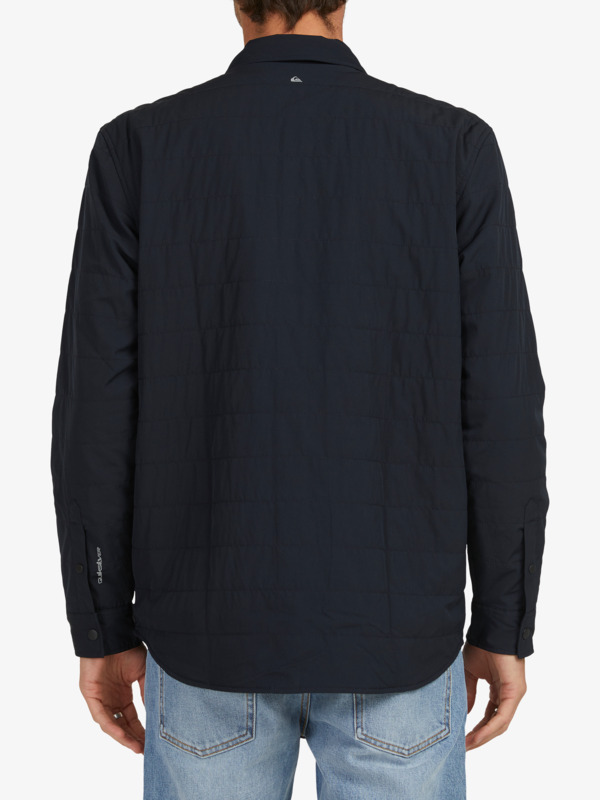 Artic Bait - Long Sleeve Overshirt for Men EQYWT04251