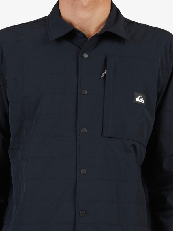 Artic Bait - Long Sleeve Overshirt for Men EQYWT04251