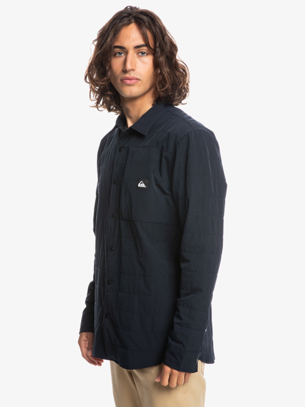Artic Bait - Long Sleeve Overshirt for Men EQYWT04251