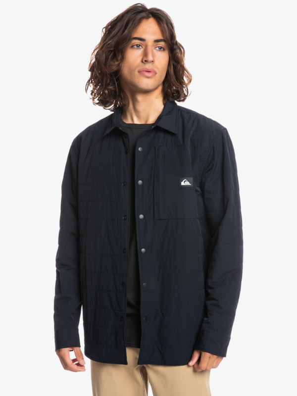 Artic Bait - Long Sleeve Overshirt for Men EQYWT04251