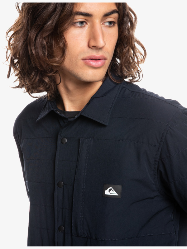 Artic Bait - Long Sleeve Overshirt for Men EQYWT04251
