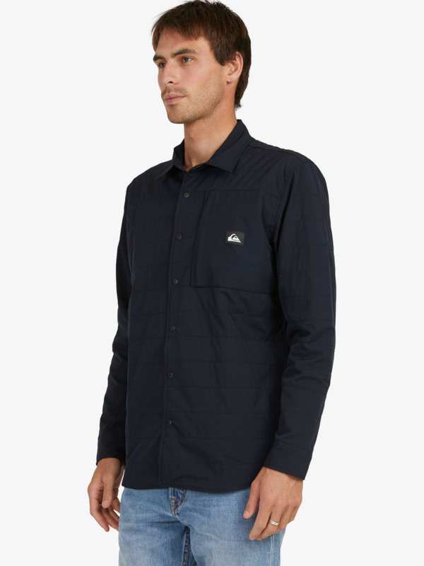 Artic Bait - Long Sleeve Overshirt for Men EQYWT04251