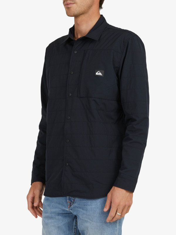 Artic Bait - Long Sleeve Overshirt for Men EQYWT04251