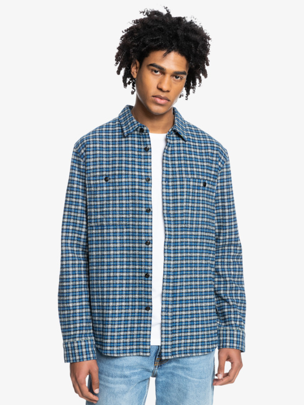 Intrepide Explorer - Long Sleeve Shirt for Men EQYWT04252