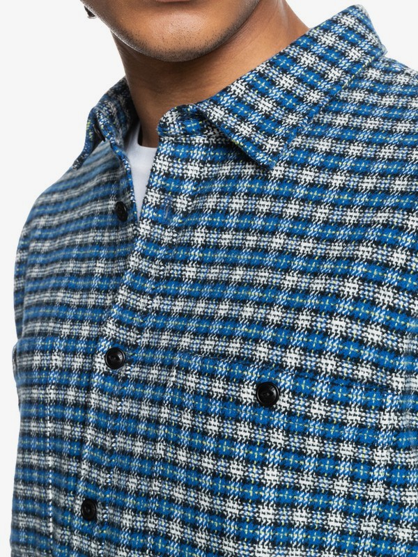 Intrepide Explorer - Long Sleeve Shirt for Men EQYWT04252