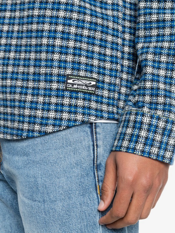 Intrepide Explorer - Long Sleeve Shirt for Men EQYWT04252