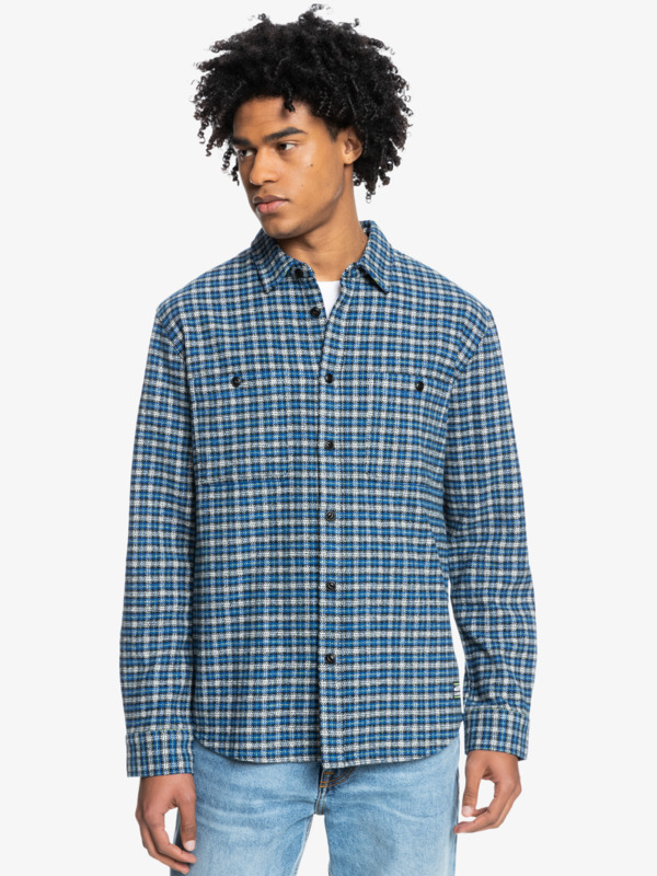 Intrepide Explorer - Long Sleeve Shirt for Men EQYWT04252
