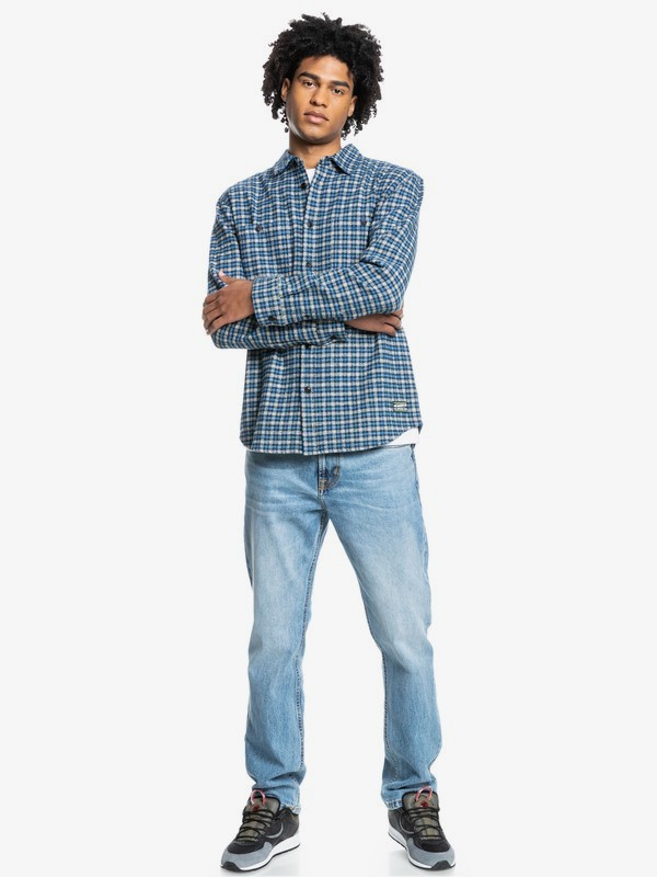 Intrepide Explorer - Long Sleeve Shirt for Men EQYWT04252