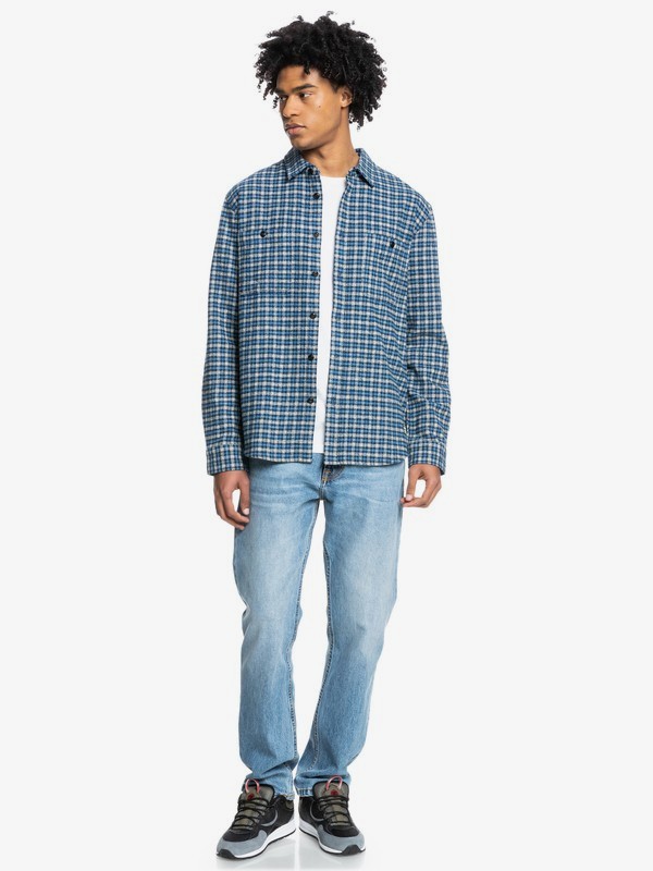 Intrepide Explorer - Long Sleeve Shirt for Men EQYWT04252