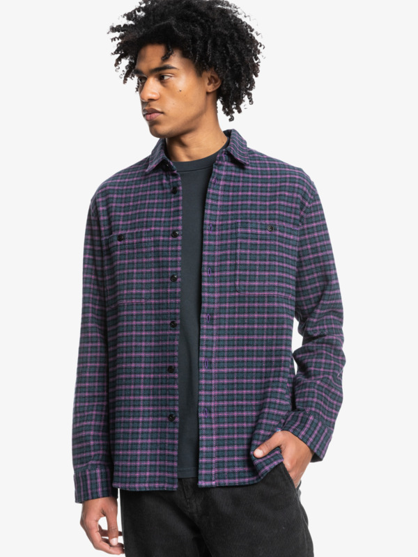 Intrepide Explorer - Long Sleeve Shirt for Men  EQYWT04252