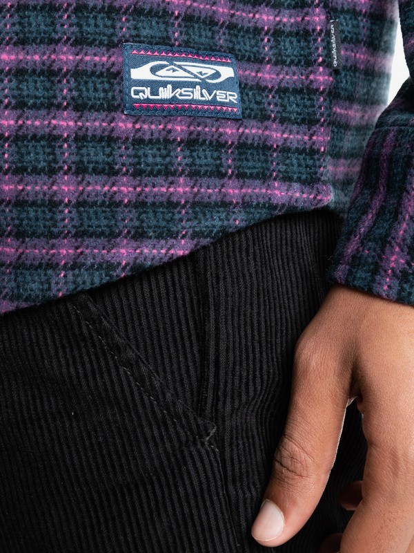 Intrepide Explorer - Long Sleeve Shirt for Men  EQYWT04252