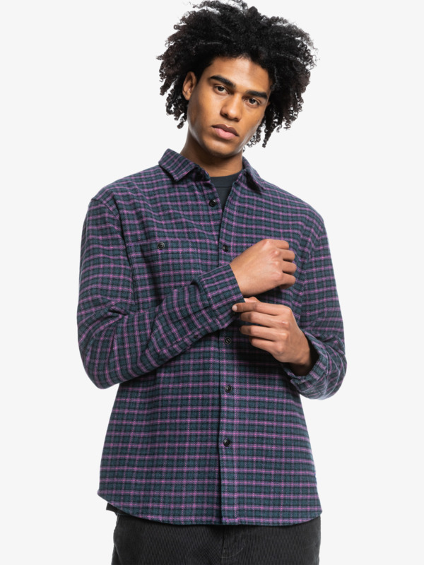 Intrepide Explorer - Long Sleeve Shirt for Men  EQYWT04252