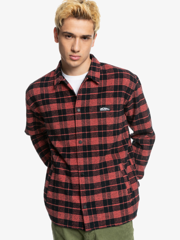 Coach - Long Sleeve Shirt for Men  EQYWT04256