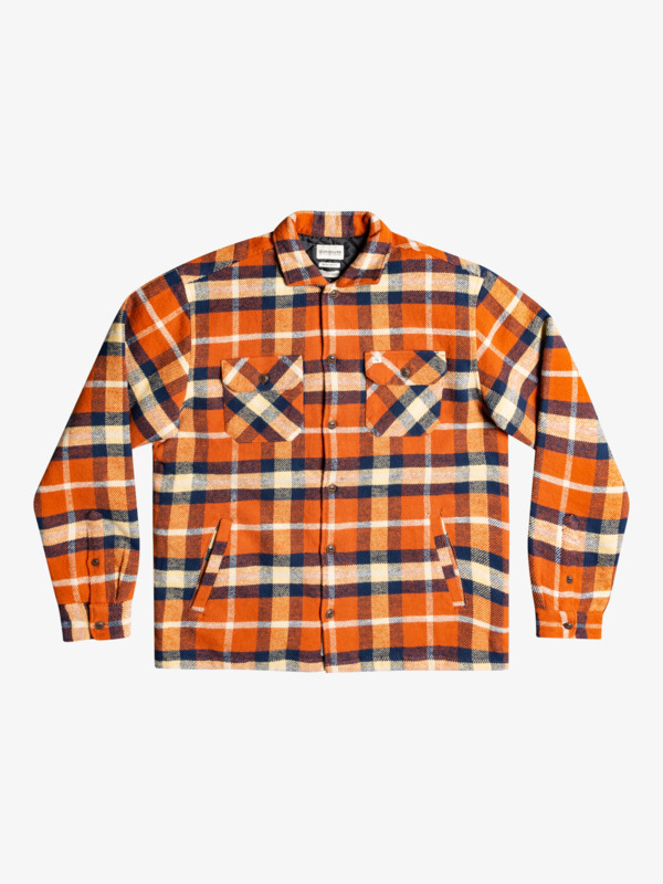 Lyneham Lined - Long Sleeve Shirt for Men EQYWT04265