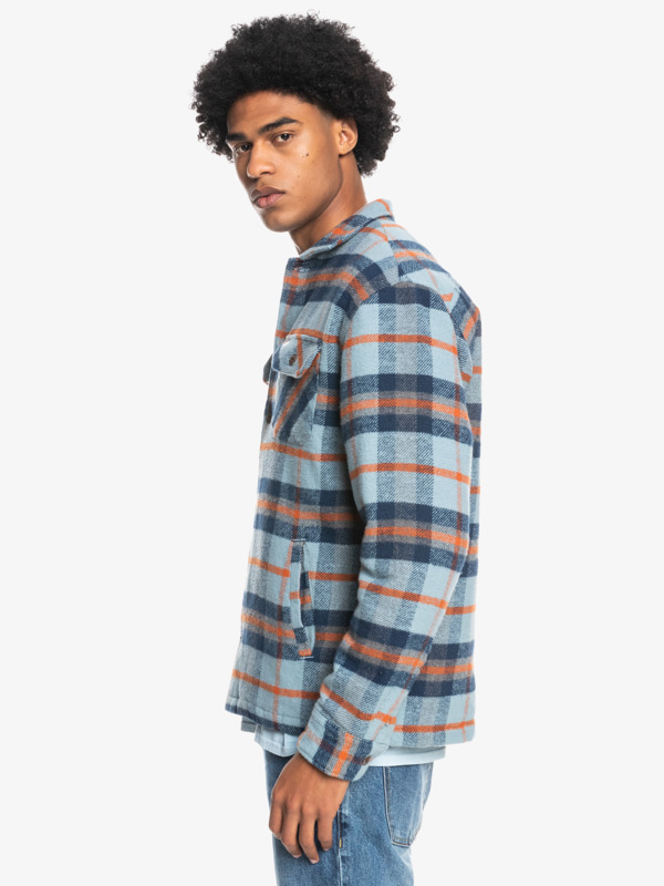 Lyneham Lined - Long Sleeve Shirt for Men  EQYWT04265