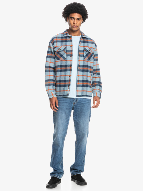 Lyneham Lined - Long Sleeve Shirt for Men  EQYWT04265