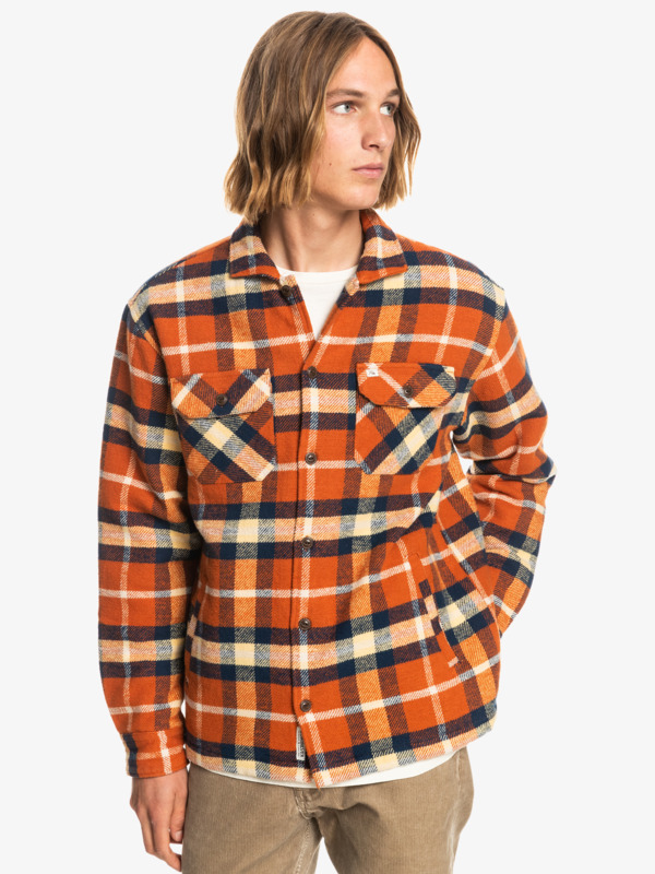 Lyneham Lined - Long Sleeve Shirt for Men EQYWT04265