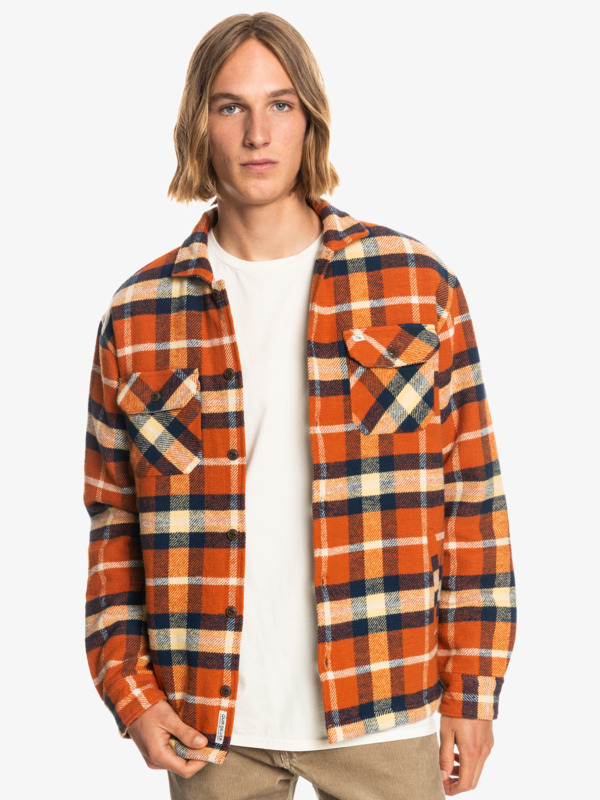 Lyneham Lined - Long Sleeve Shirt for Men EQYWT04265