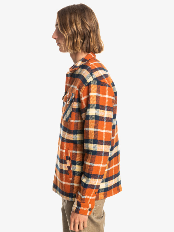 Lyneham Lined - Long Sleeve Shirt for Men EQYWT04265