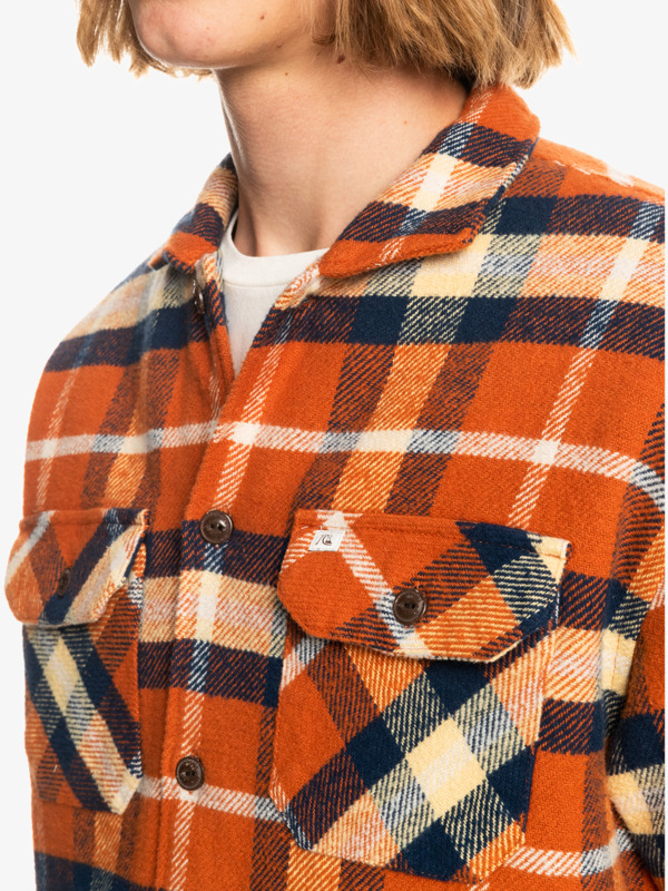 Lyneham Lined - Long Sleeve Shirt for Men EQYWT04265