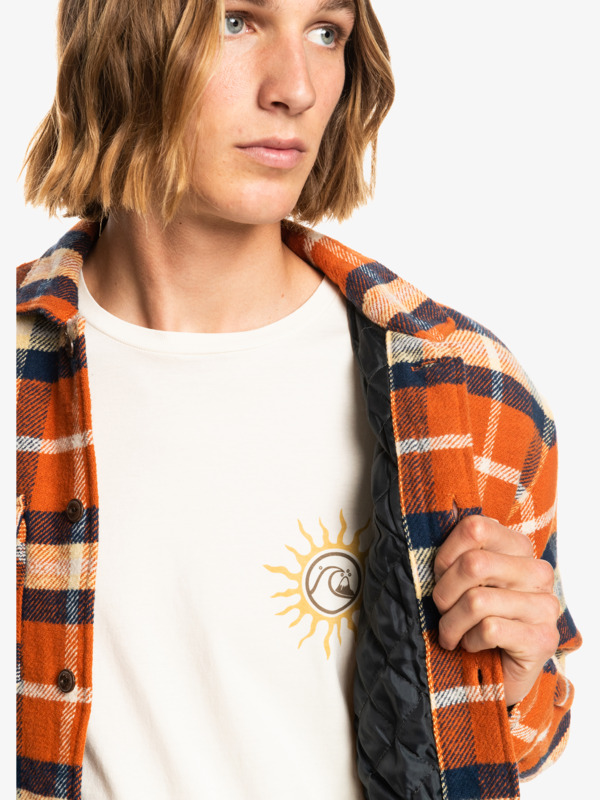 Lyneham Lined - Long Sleeve Shirt for Men EQYWT04265