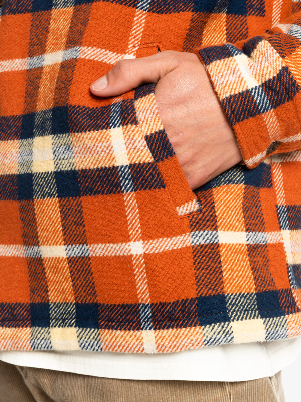 Lyneham Lined - Long Sleeve Shirt for Men EQYWT04265