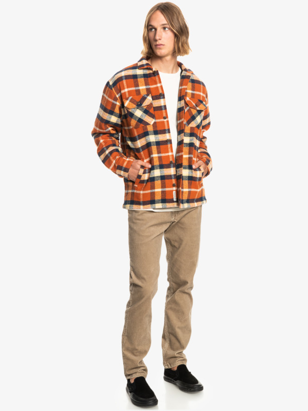 Lyneham Lined - Long Sleeve Shirt for Men EQYWT04265